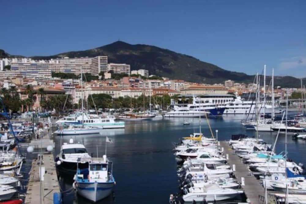 Hotel Du Golfe อฌักซิโอ้ ภายนอก รูปภาพ