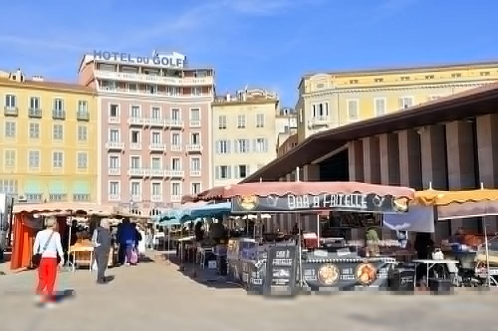 Hotel Du Golfe อฌักซิโอ้ ภายนอก รูปภาพ