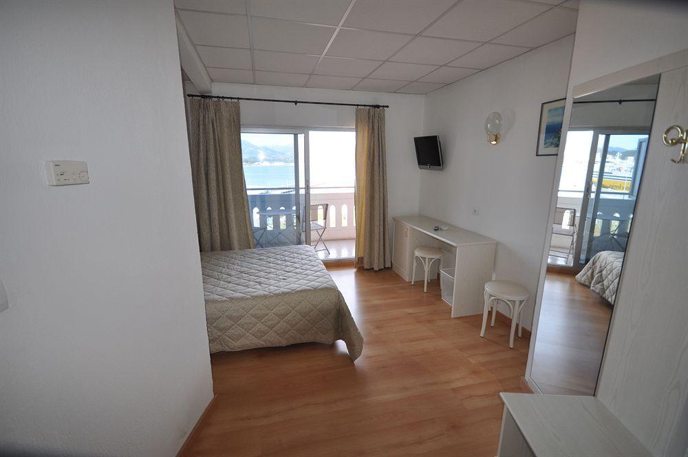 Hotel Du Golfe อฌักซิโอ้ ภายนอก รูปภาพ